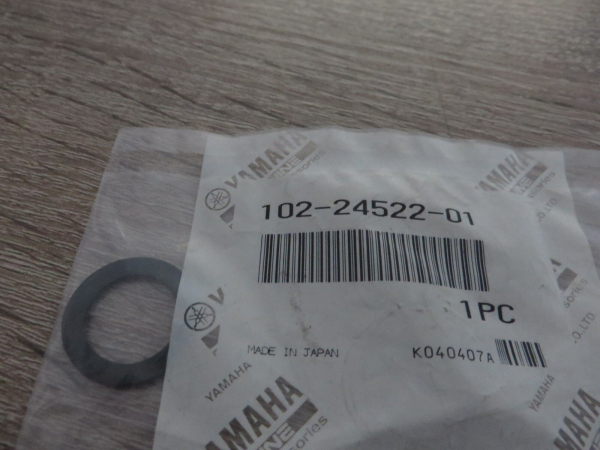 Yamaha Dichtung Kraftstoffilter RX80 FS1 FS1-DX GT50 GT80 RD50 TY50M TY80 DT50M FT1-J 102-24522-01